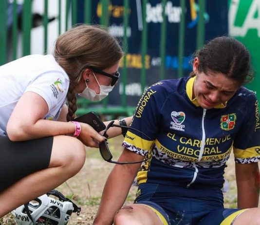 Ciclismo ¿un deporte de varones?