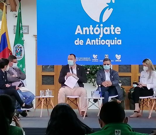 La Gobernación de Antioquia abre la convocatoria Antojate de Antioquia dirigida emprendedores