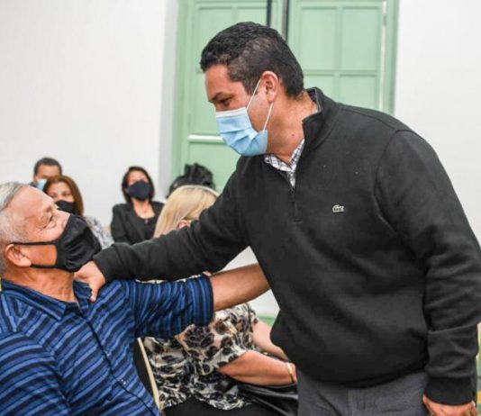 ¡Histórico! 30 ciudadanos se postularon para integrar el cabildo del Adulto Mayor de Rionegro