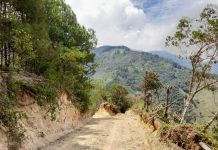 45 kilómetros de vías rurales han sido intervenidos en El Retiro desde junio de este año.