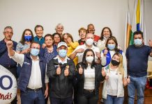 ¡Histórico, 3.544 personas votaron para elegir el Cabildo del Adulto Mayor en Rionegro!