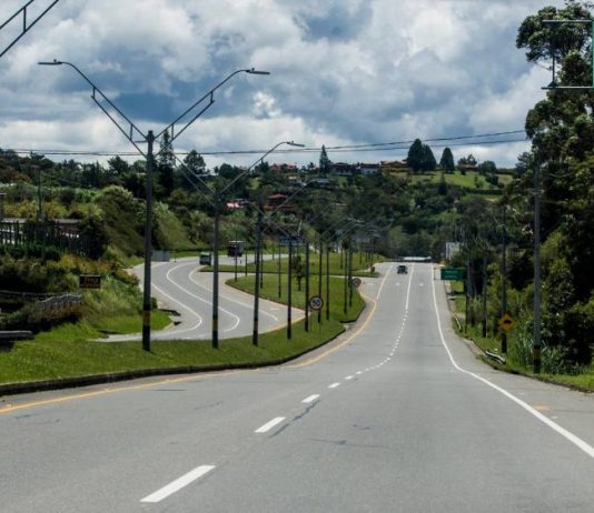 Estado de la Red Vial para este fin de semana en el Oriente