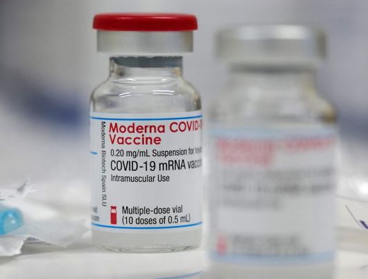 Atención: Colombia logra acuerdo con Moderna por vacunas anticovid
