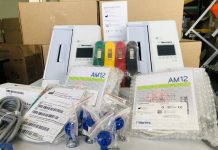 Cruz Roja entrega donaciones médicas a un hospital de Rionegro