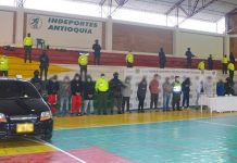 Cae la banda delincuencial “Los Cartuchos” en operativo policial