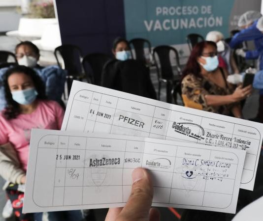 Conozca cómo descargar el certificado digital de vacunación contra el covid-19