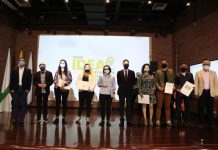 El IDEA premió la Investigación Histórica de Antioquia