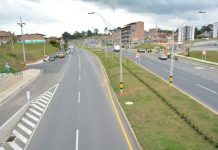 Estado de la Red Vial para el Oriente Antioqueño este fin de semana