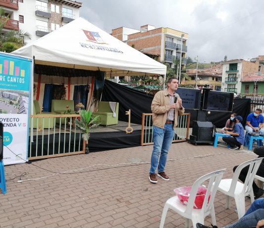 El Santuario tiene abierta la convocatoria para Viviendas de Interés Social – Entre Encantos