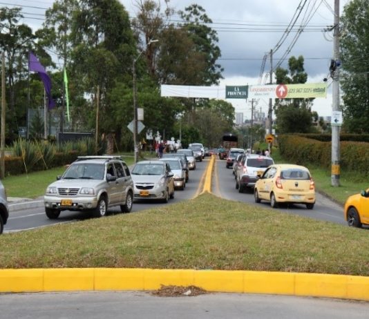 Traumatismos por reformas viales en San Antonio