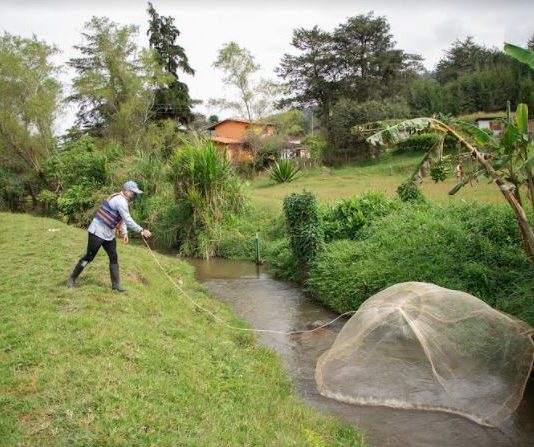 La calidad del agua del río Negro, tema central del primer Seminario Internacional organizado por Cornare y la UdeA