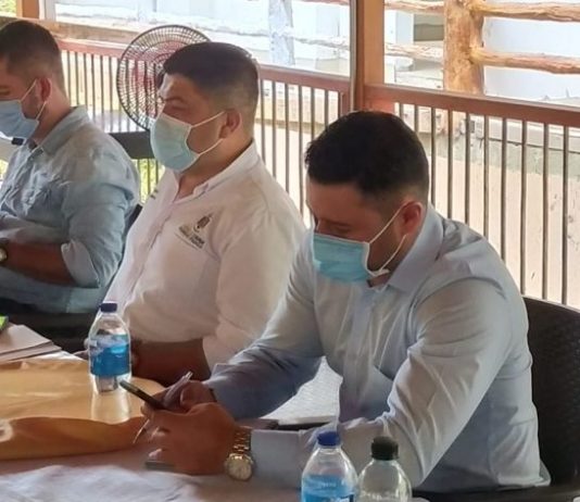 Autoridades realizan Consejo de Seguridad en Nariño por alteración al Orden Público