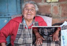 Edad Dorada: Una vida entera cocinando en leña