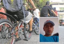 ¡Vuelve y juega! Muere menor en Argelia por practicar gravity bike.