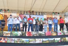 El Retiro: un cafetero de la vereda Tabacal fue el ganador absoluto del concurso Calidad de Café