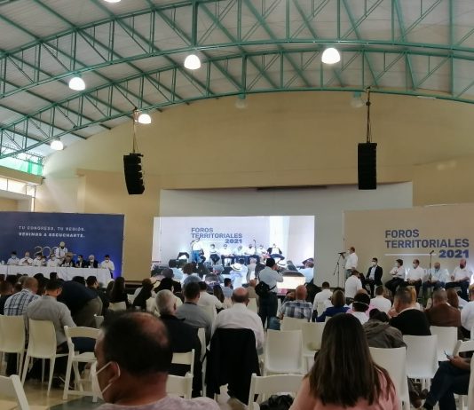 El Carmen de Viboral sede del Foro de Movilidad 2021