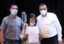 Parroquias de Marinilla entregaron escrituras de 5 escuelas rurales para priorizar inversión de la Administración Municipal