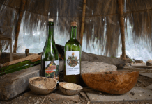 La bebida de los dioses