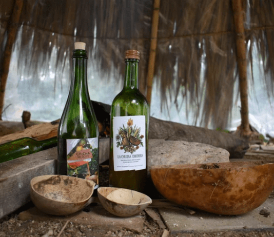 La bebida de los dioses