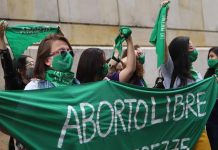 El 62% de los colombianos está de acuerdo con la legalización del aborto