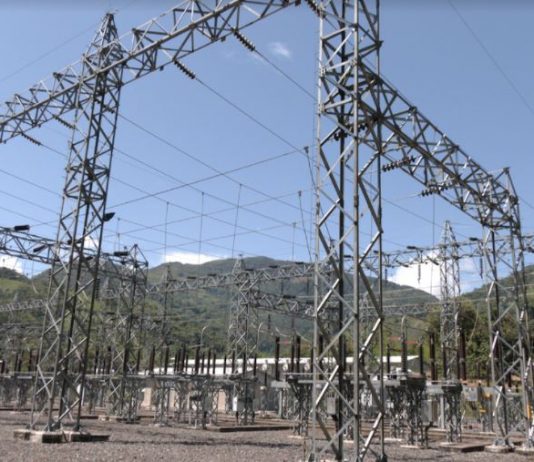 EPM terminó la construcción de la segunda línea de energía San Lorenzo Calizas a 110 kV en el oriente