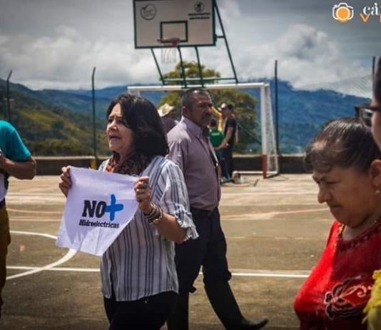 URGENTE: Amenazan la defensora de los ríos y los desaparecidos en el Oriente Antioqueño
