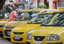 Alcalde de El Retiro pidió autorizar el acceso de taxis de servicio particular a centros de salud de La Ceja y Rionegro