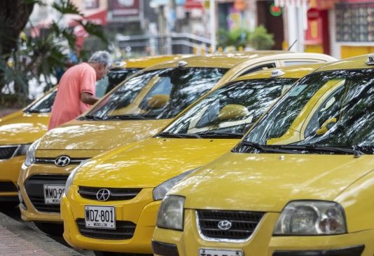 Alcalde de El Retiro pidió autorizar el acceso de taxis de servicio particular a centros de salud de La Ceja y Rionegro