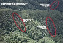 Se conocen más detalles de las causas de la avenida torrencial en El Retiro