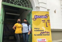 Feria de servicios de Salud Mental en Rionegro