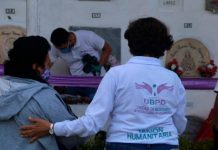 En Santo Domingo hallan restos óseos de niña reclutada hace 20 años en la comuna 13