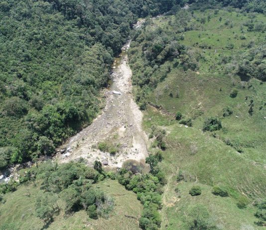 Comunidad de San Rafael inconforme por la licencia ambiental de la PCH Churimo