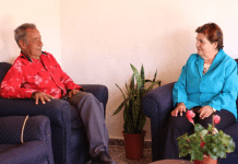 67 años de matrimonio