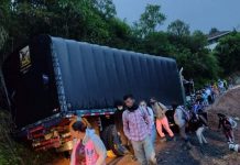 #URGENTE | ¡Vuelve y juega! Nuevamente se encuentra cerrada la vía hacia Granada