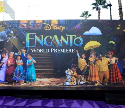 ‘Encanto’: se estrenó a nivel mundial la película inspirada en Colombia
