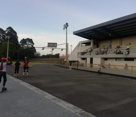 Hurtos en el parqueadero del patinódromo de Rionegro