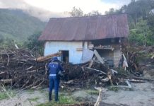 Las emergencias por lluvias tiene en calamidad pública al municipio de Nariño