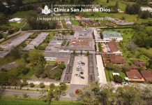 La Clínica San Juan de Dios de La Ceja, brinda tratamientos para controlar las adicciones