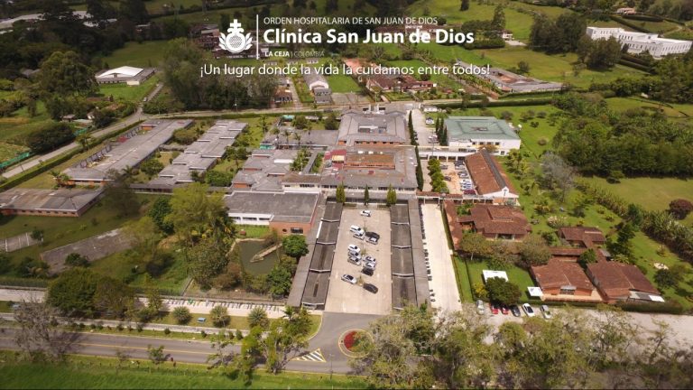 La Clínica San Juan de Dios de La Ceja, brinda tratamientos para controlar las adicciones La Clínica San Juan de Dios de La Ceja, brinda tratamientos para controlar las adicciones