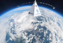 Con todo éxito la Misión Momotus. Ya fue rescatada una de las cápsulas y se esta en la recuperación de la segunda