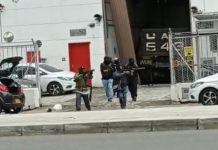 Nuevos detalles del “robo de película” que se vivió ayer en una bodega de oro en Medellín