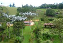 Habitantes de la vereda Lejos del Nido en El Retiro volverán a tener agua potable