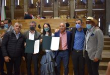 Cornare fue condecorada con la orden “Mérito Cívico y Empresarial Mariscal Robledo”