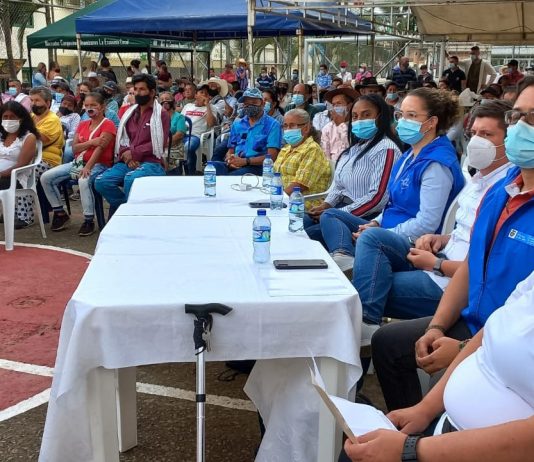 Así se reparan los daños del conflicto armado en Argelia