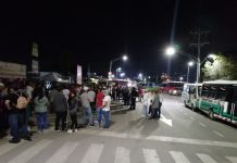 Sin acuerdos termina la mesa de diálogo entre la administración de Rionegro y el gremio de transportadores