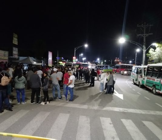 Sin acuerdos termina la mesa de diálogo entre la administración de Rionegro y el gremio de transportadores