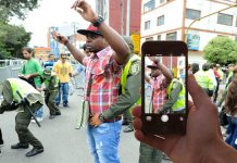 Policías que impidan grabación de operativos se quedarán sin sueldo