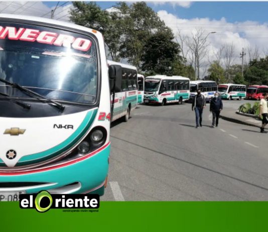 Se suspende temporalmente Sitirio y transportadores levantan el paro