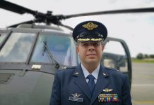 Base Aérea de Rionegro tiene nuevo Comandante