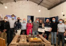 Nueve ganadores en la segunda versión del Festival Saboréate a La Ceja